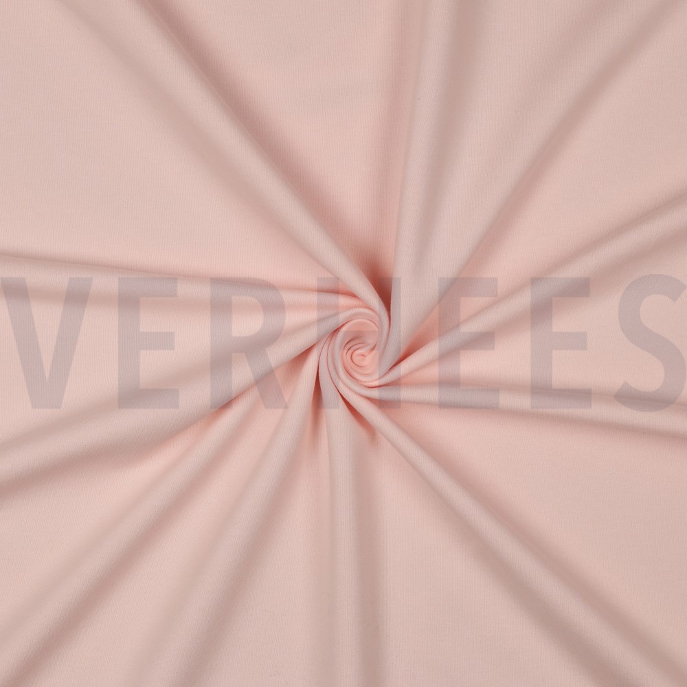 SOFT SWEAT GOTS LICHT ROZE #7