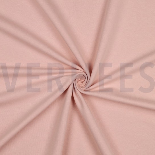 SOFT SWEAT GOTS LICHT MAUVE #7