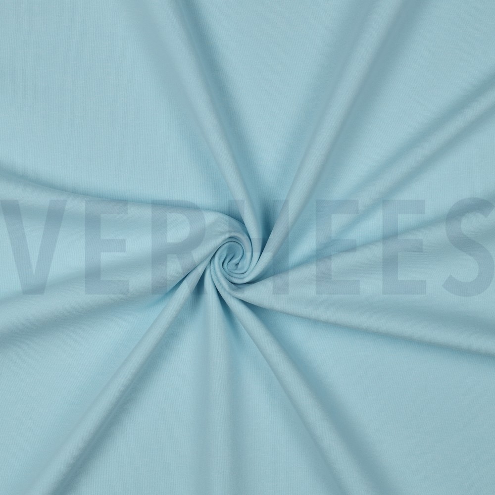 SOFT SWEAT GOTS HELLBLAU #7
