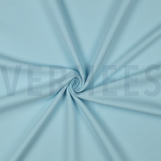 SOFT SWEAT GOTS HELLBLAU #7