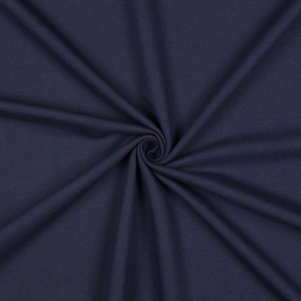 SOFT SWEAT GOTS MARINEBLAU #7