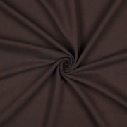 SOFT SWEAT GOTS DONKERBRUIN (thumbnail) #3