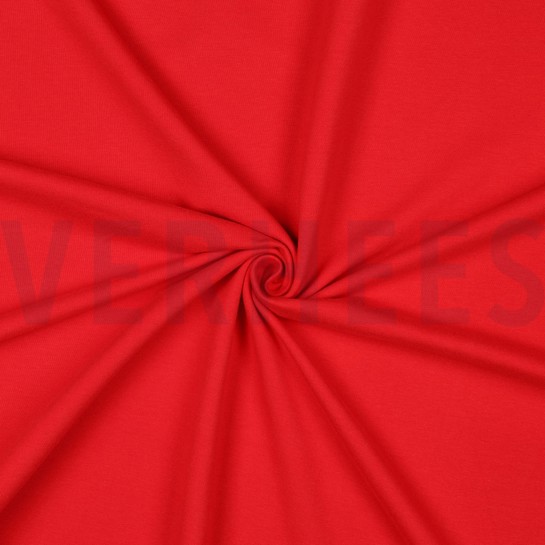 SOFT SWEAT GOTS TOMATENROT #7