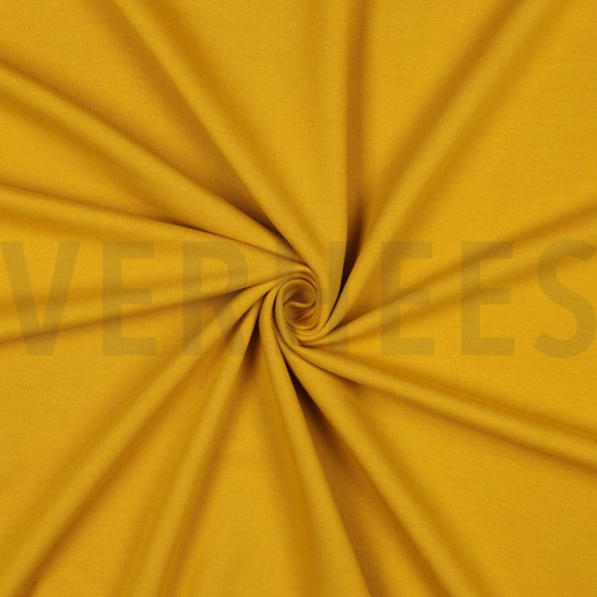 SOFT SWEAT GOTS SENFGELB #7