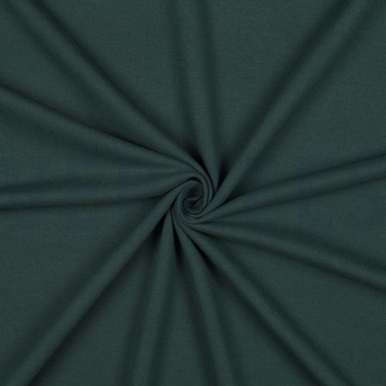 SOFT SWEAT GOTS WALDGRÜN #7