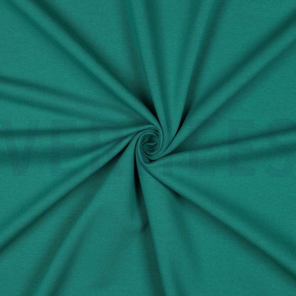 SOFT SWEAT GOTS SMARAGDGROEN #7