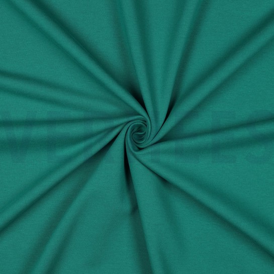 SOFT SWEAT GOTS SMARAGDGROEN #7