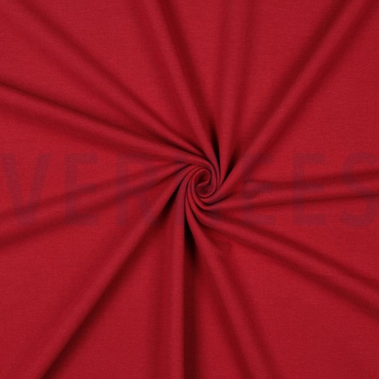 SOFT SWEAT GOTS BORDEAUXROOD #7