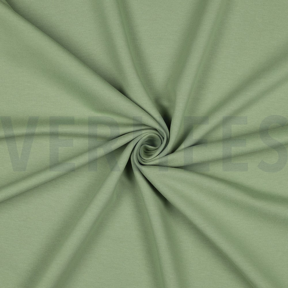 SOFT SWEAT GOTS MINTGROEN #7