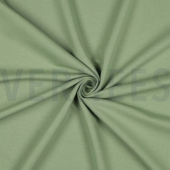 SOFT SWEAT GOTS MINTGRÜN #7