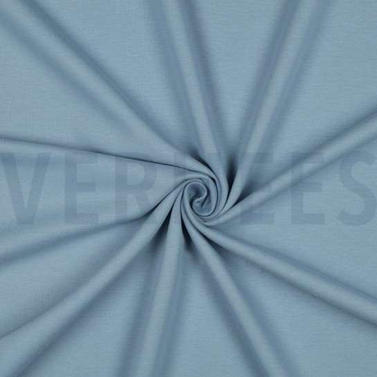 SOFT SWEAT GOTS SCHATTENBLAU #7