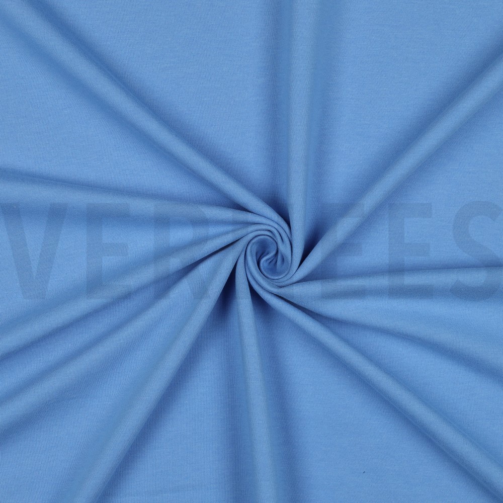 SOFT SWEAT GOTS BLAU #7