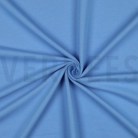 SOFT SWEAT GOTS BLAU #7