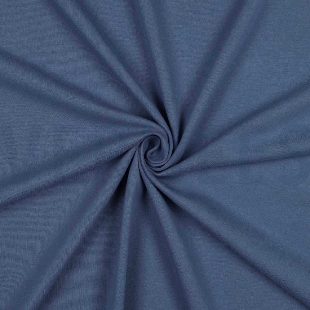 SOFT SWEAT GOTS INDIGO #7