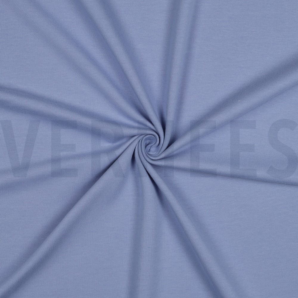 SOFT SWEAT GOTS LICHT LAVENDEL #7