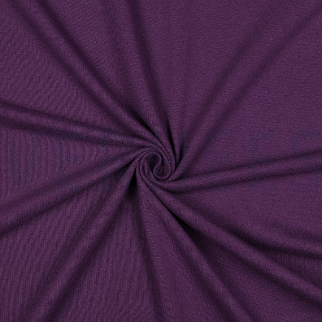 SOFT SWEAT GOTS SCHATTENLILA #7