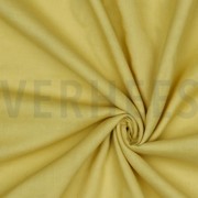 WEICHE FLACHE GAUZE SANFTGELB (thumbnail) #3