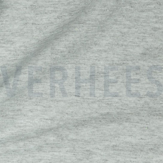 JERSEY GERECYCLED LICHTGRIJS #7