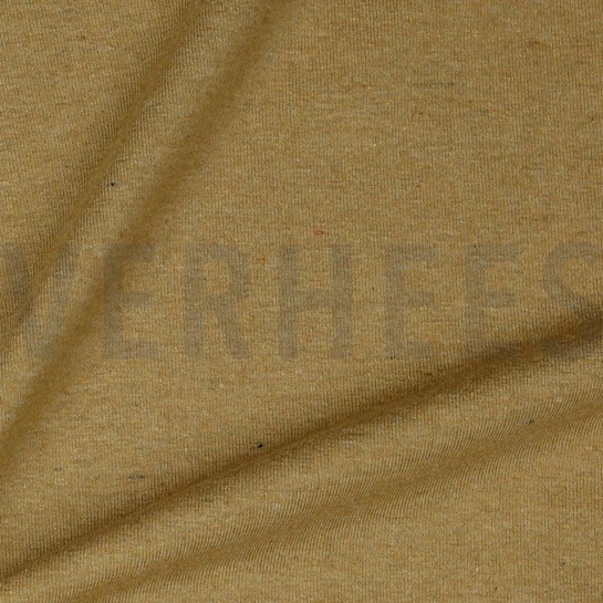 JERSEY GERECYCLED LICHTBRUIN #7
