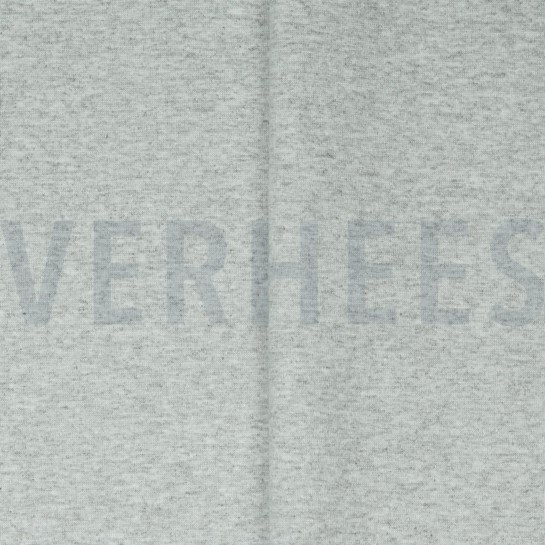 BOORDSTOF GERECYCLED LICHTGRIJS #7