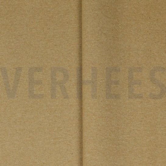 BOORDSTOF GERECYCLED LICHTBRUIN #7