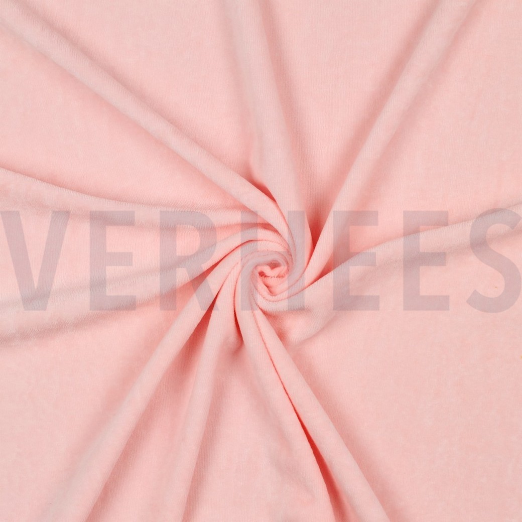 B-NICKY VELOURS ROSE #7