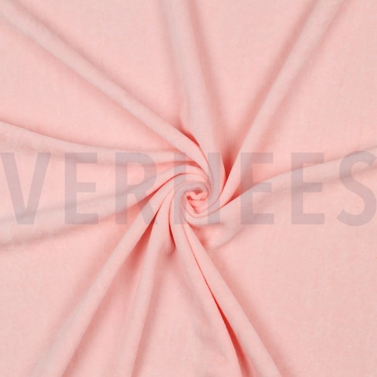 B-NICKI VELOURS ROSÉ #7