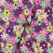 COATED KATOEN BLOEMEN PAARS (thumbnail) #3