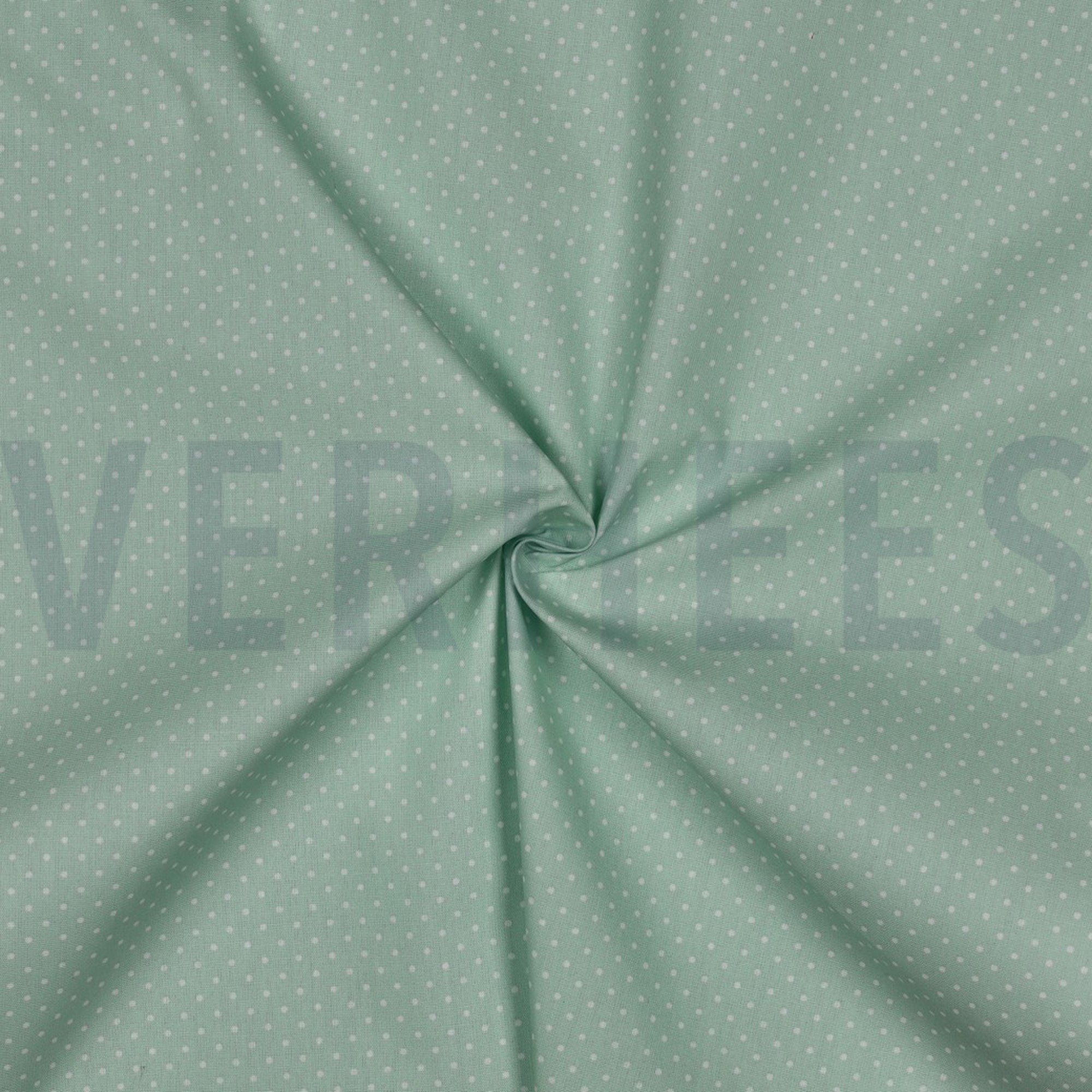 BESCHICHTETE BAUMWOLLE KLEINE PUNKTE MINZE (high resolution) #3