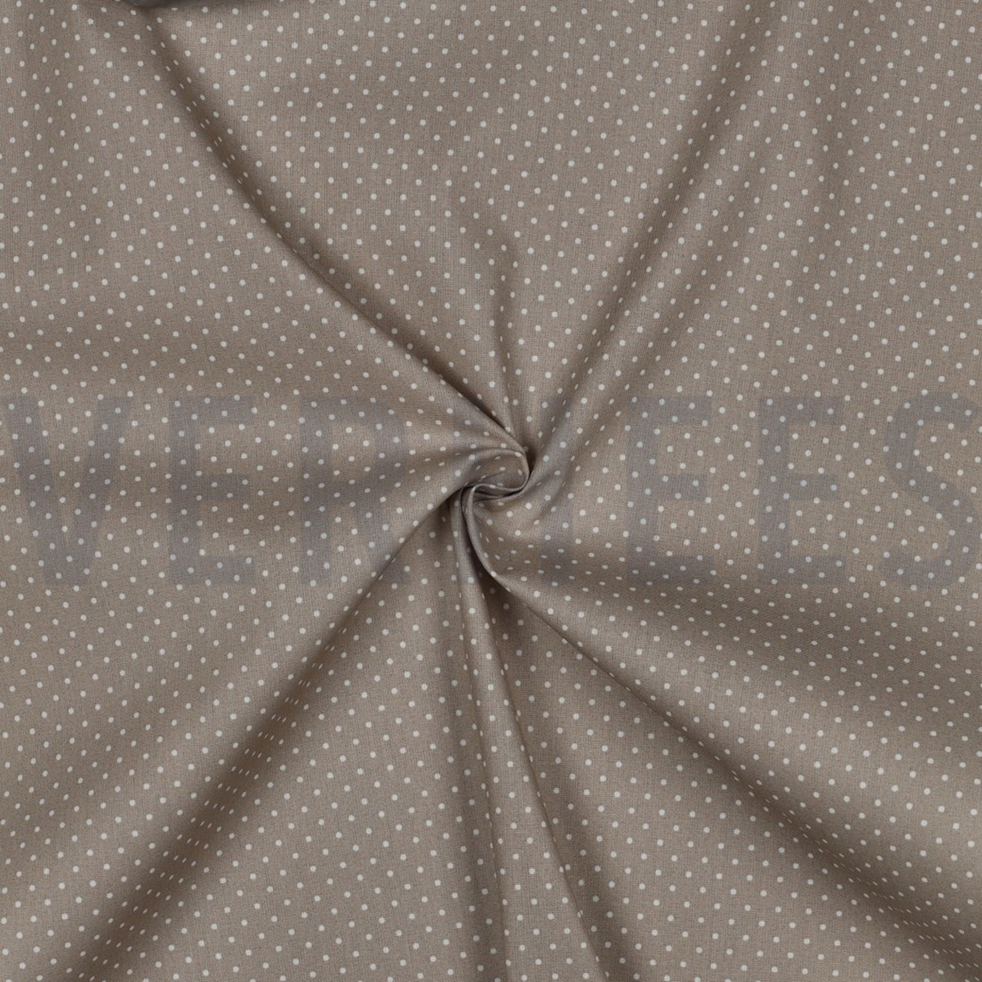 BESCHICHTETE BAUMWOLLE KLEINE PUNKTE SAND (high resolution) #3