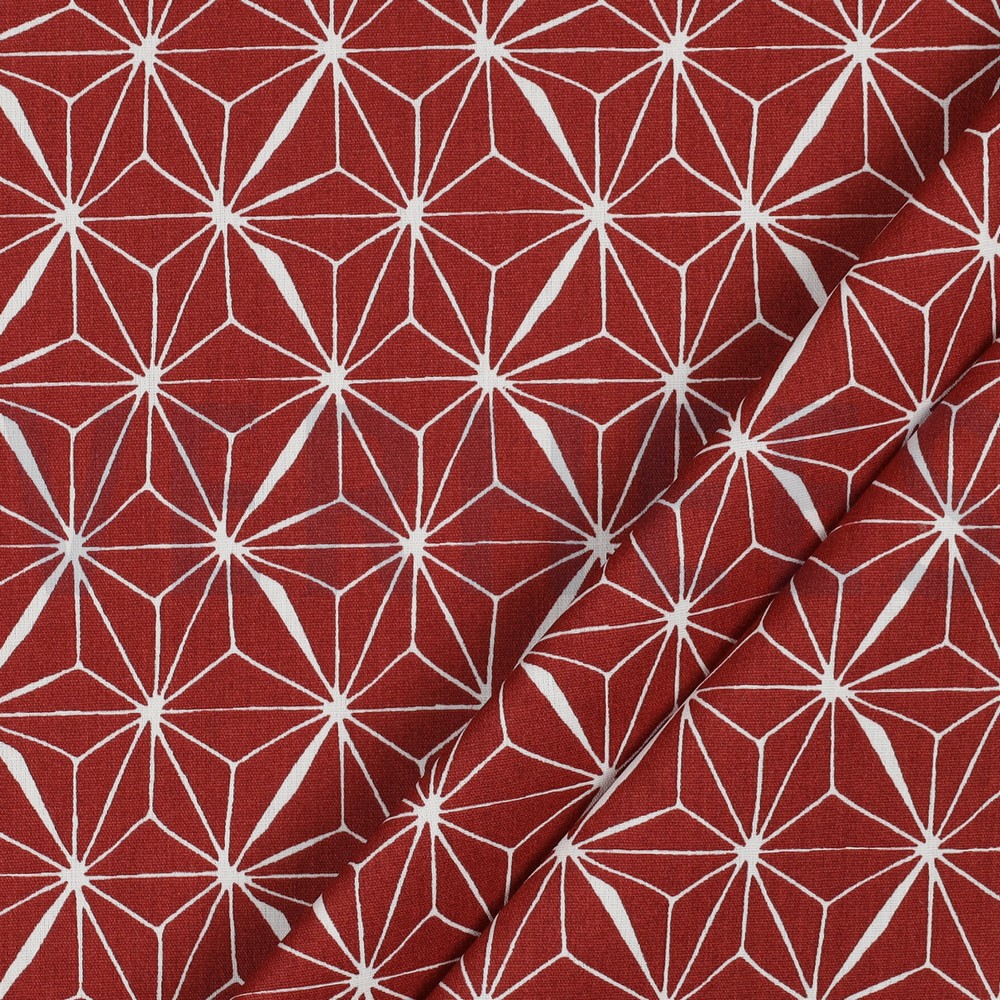 COATED KATOEN ABSTRACT BRICK #7