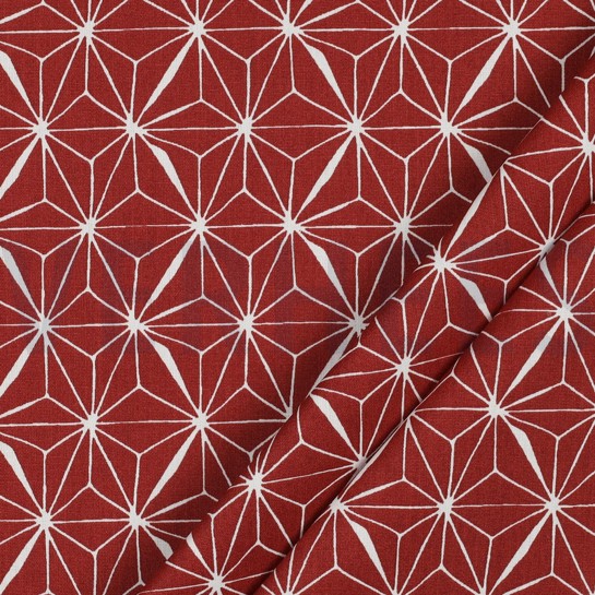 COATED KATOEN ABSTRACT BRICK #7