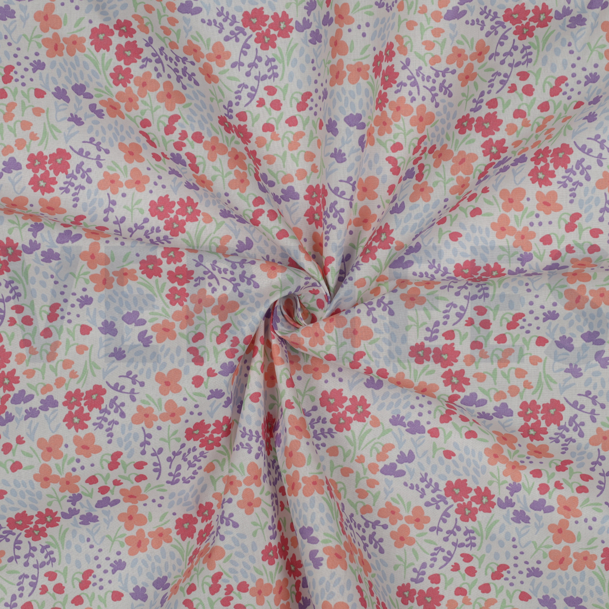 COATED COTTON FLOWERS WHITE (high resolution) #3