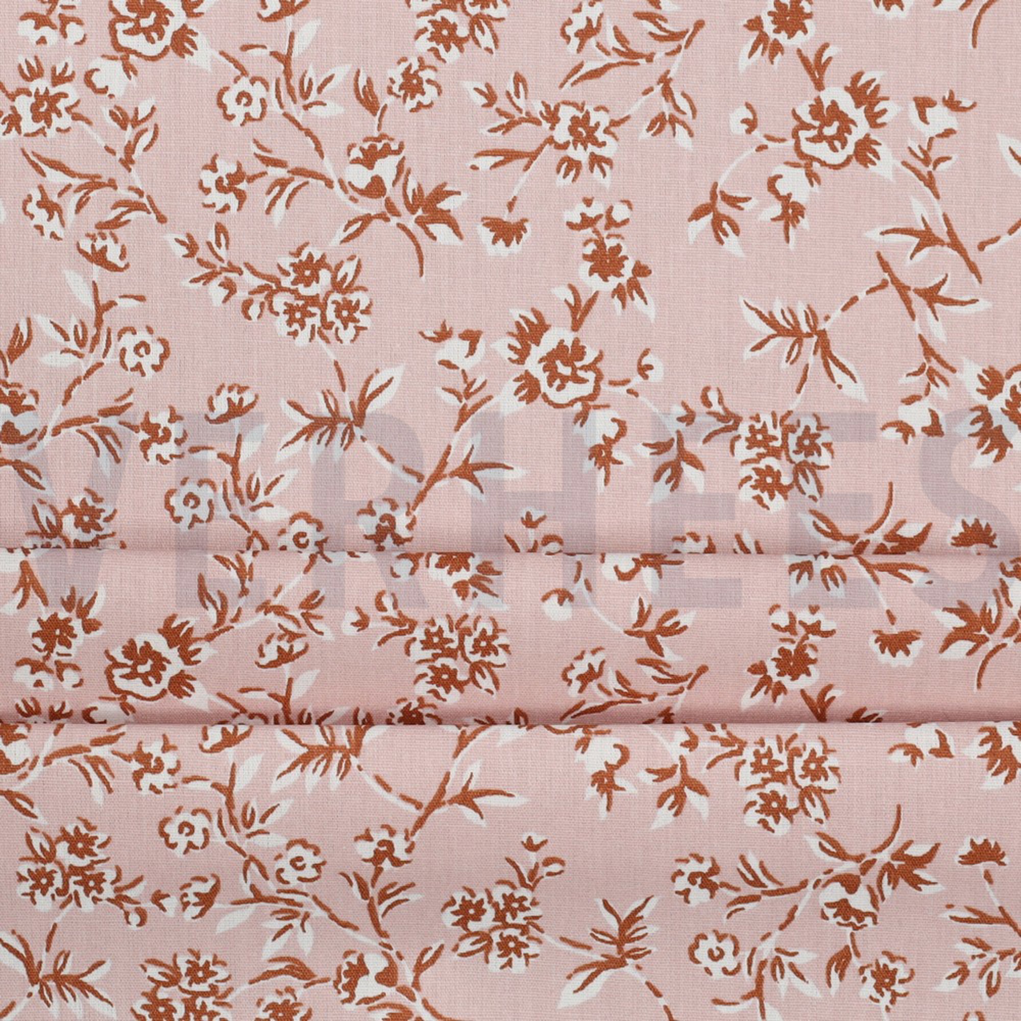 COATED KATOEN KLEINE BLOEMEN POEDER (high resolution) #3