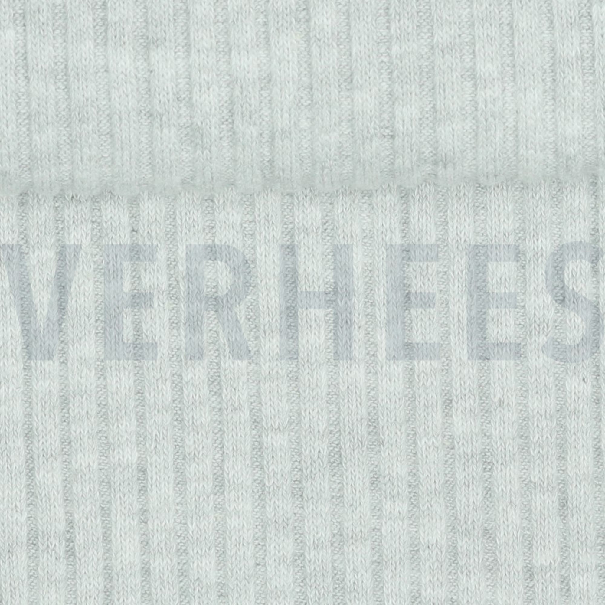 SCHWERER RIB TUBE ECRU MELIERT (high resolution) #3