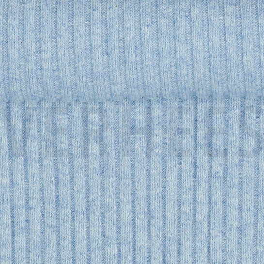 ZWARE RIB TUBE BLAUW GEMÊLEERD #7