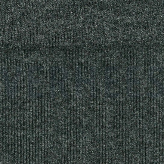 RIB BOORDSTOF ANTHRACIET GEMÊLEERD #7