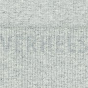 RIB BOORDSTOF LICHTGRIJS GEMÊLEERD (thumbnail) #3