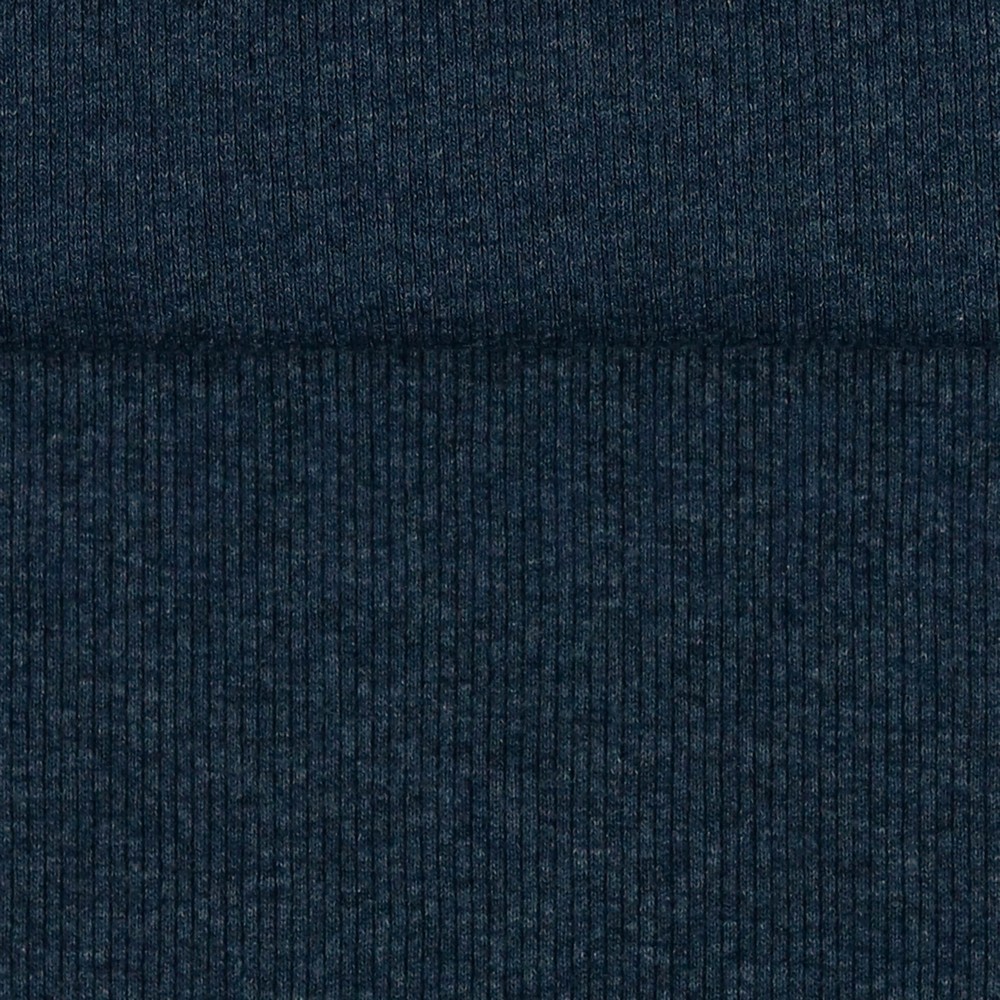 RIB TUBE NAVY MELANGE #7
