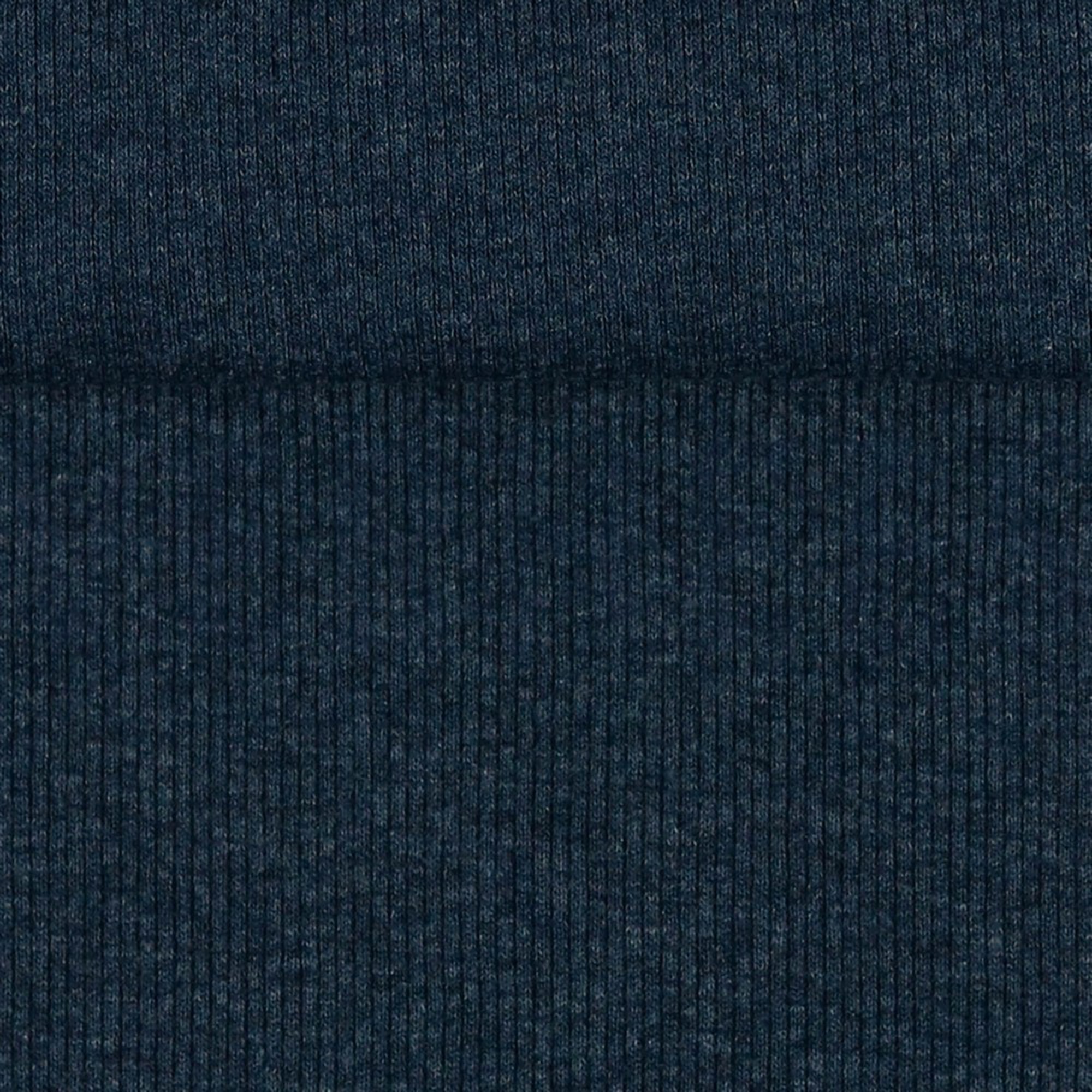 RIB TUBE NAVY MELANGE (high resolution) #3