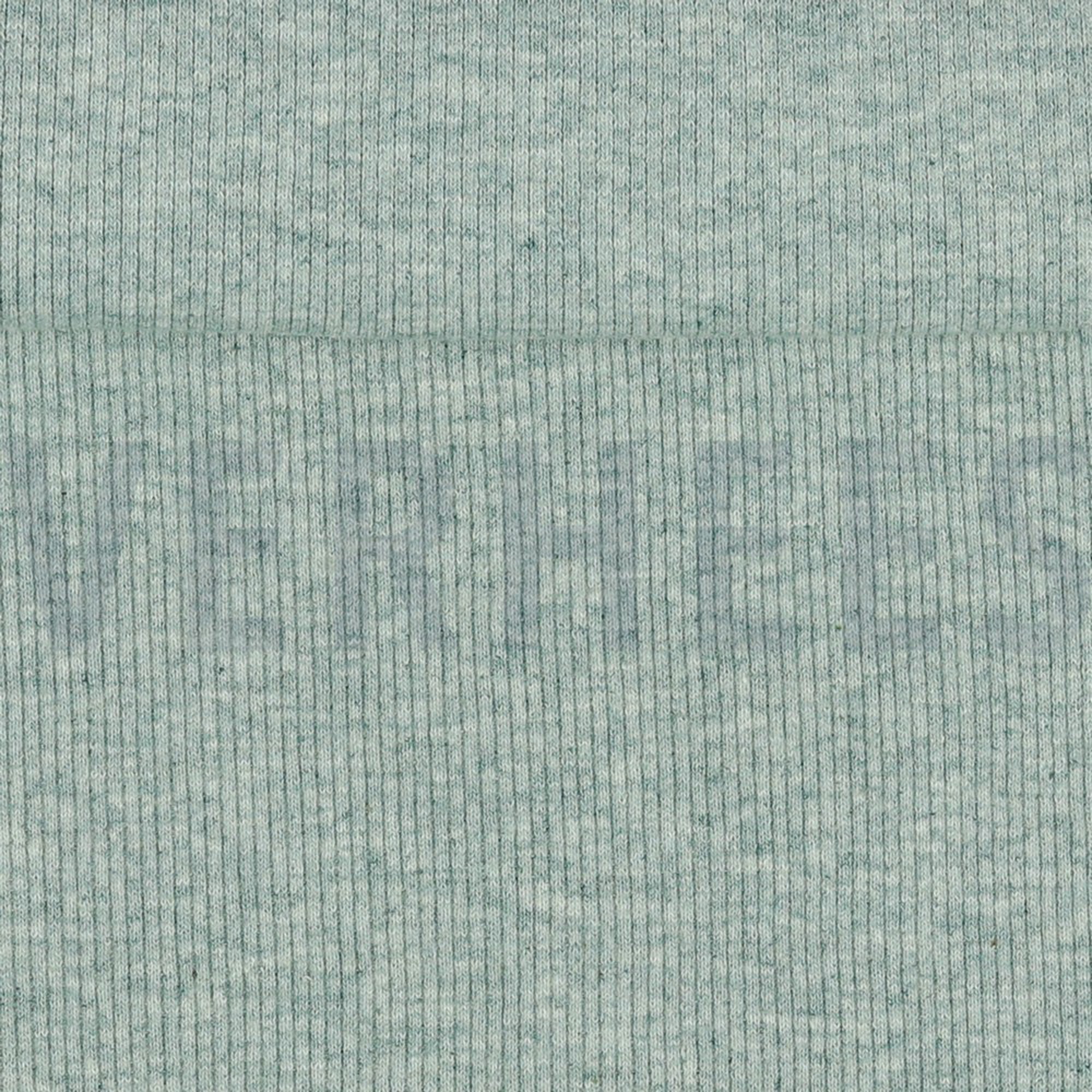 RIB BOORDSTOF GROEN GEMÊLEERD (high resolution) #3