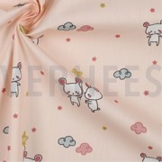 B-POPLIN GLITTER SWEET MOUSE POWDER (thumbnail) #3