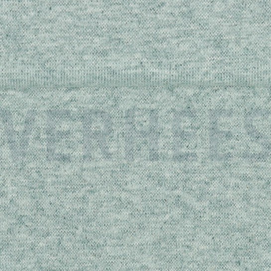 BOORDSTOF GROEN GEMÊLEERD #7