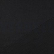 LINNEN GEWASSEN 170 GM2 ZWART (thumbnail) #4