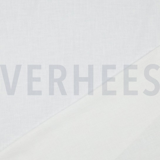 LINNEN GEWASSEN 170 GM2 WIT #7