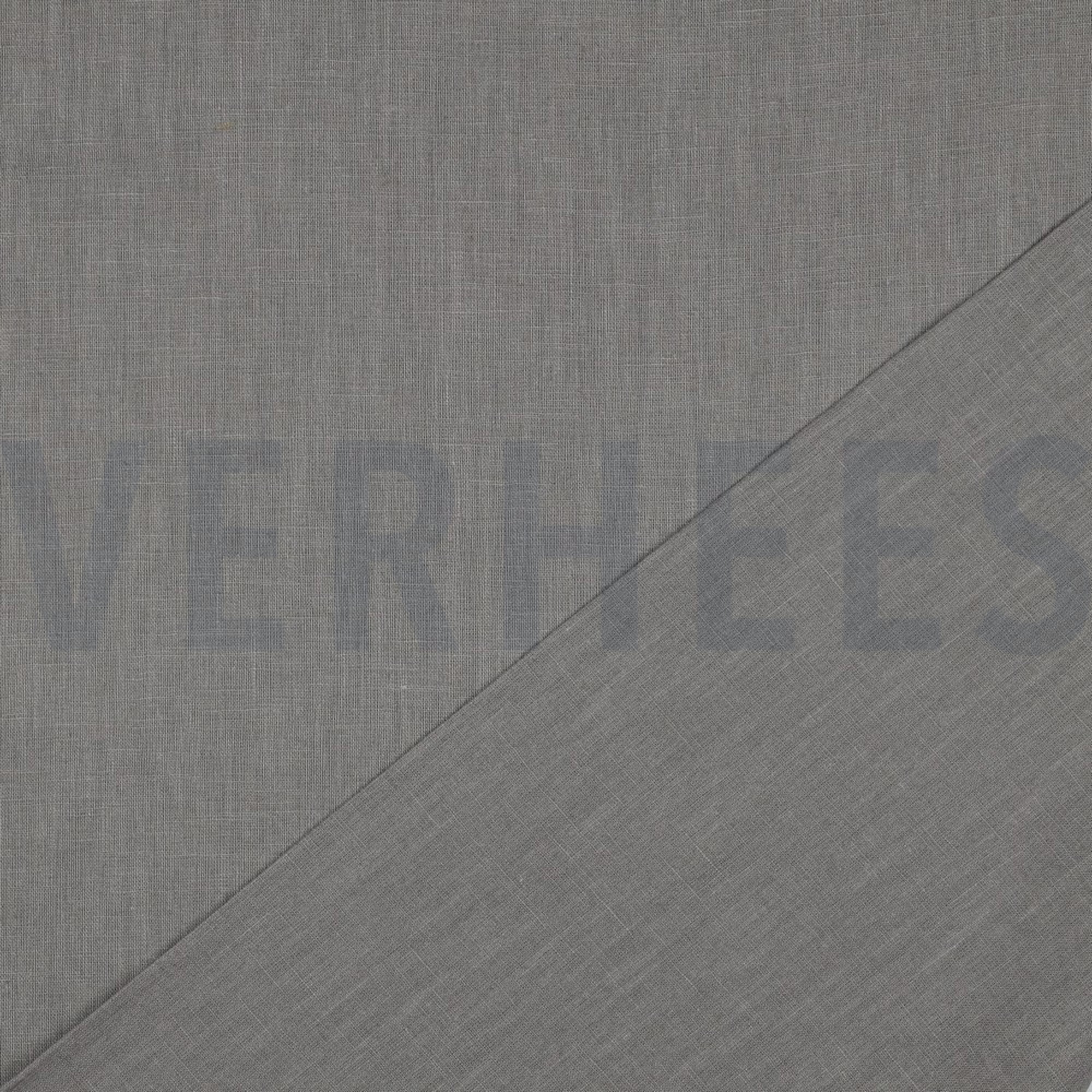 LINEN WASHED 170 gm2 GREY (high resolution) #4