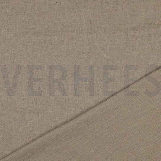 LEINEN GEWASCHEN 170 GM2 CAPPUCCINO #7
