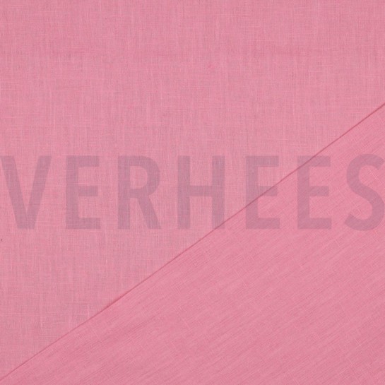 LEINEN GEWASCHEN 170 GM2 ROSA #7
