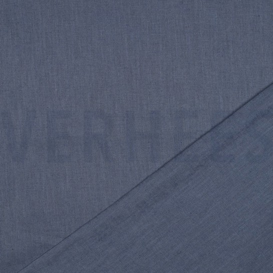 LINNEN GEWASSEN 170 GM2 JEANSBLAUW #7