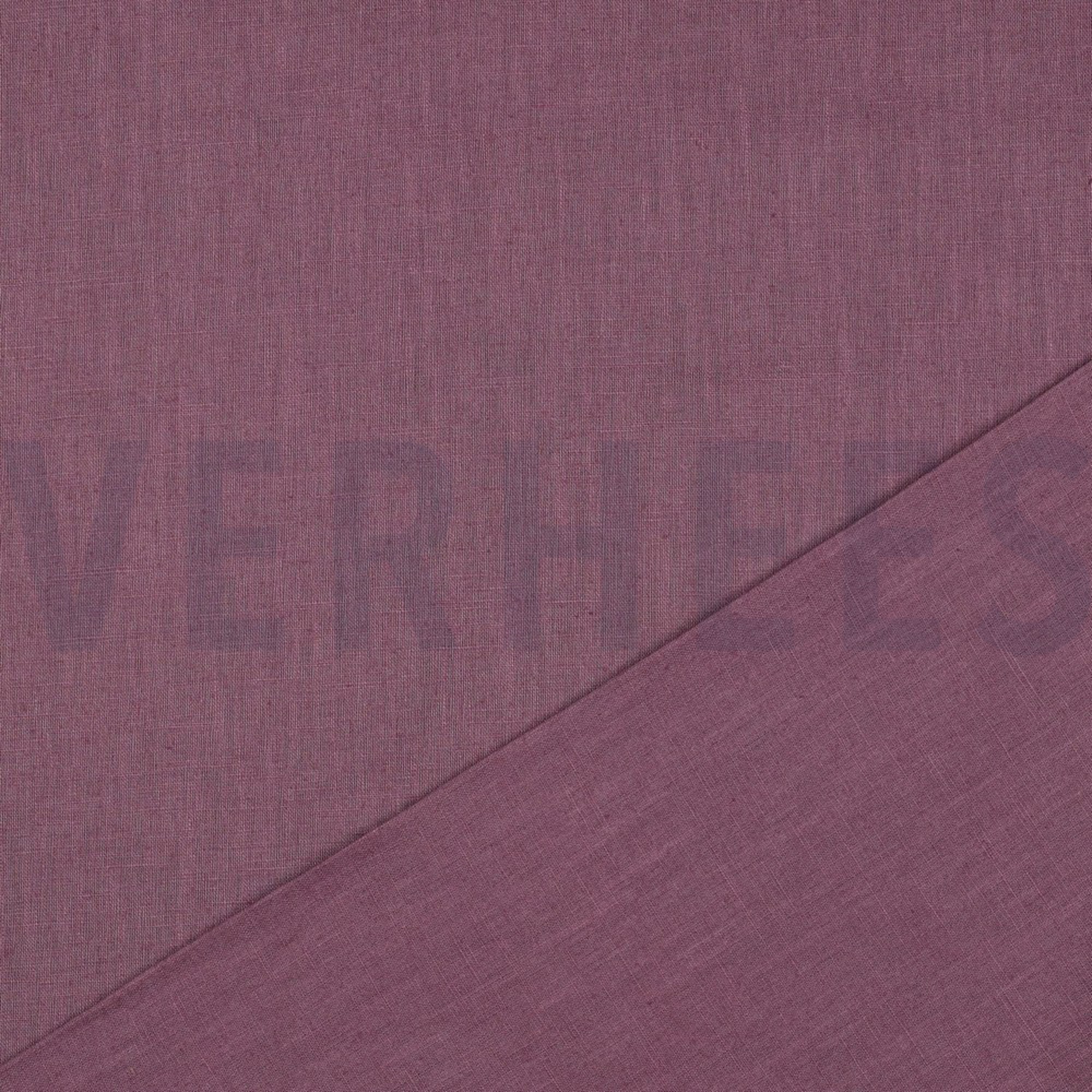 LINEN WASHED 170 gm2 ROUGE (high resolution) #4